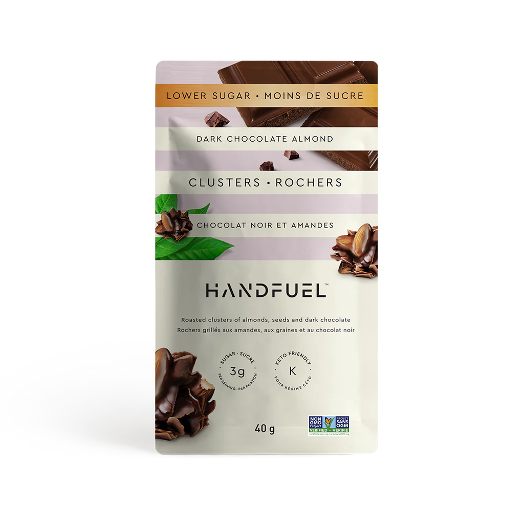 Handfuel Snack Nuts and Trail Mixes