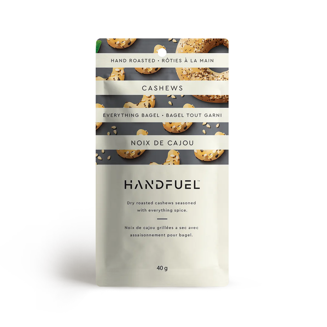 Handfuel Snack Nuts and Trail Mixes