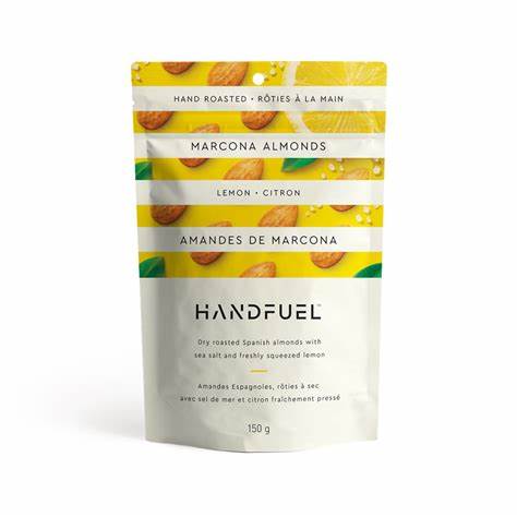 Handfuel Snack Nuts and Trail Mixes