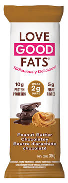 Love Good Fats Truffle Bars