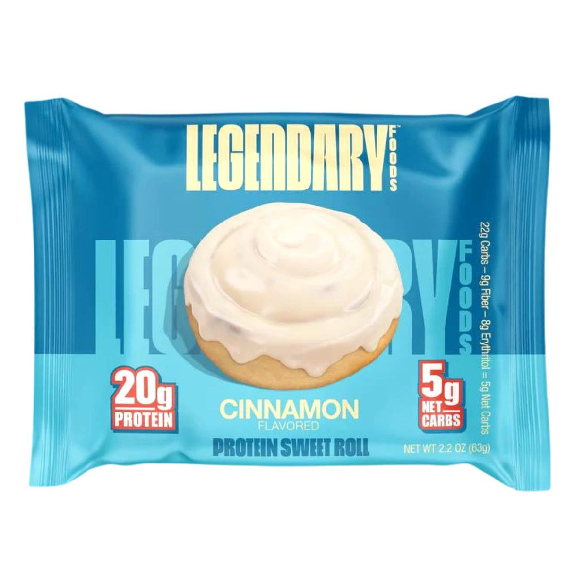 Legendary Foods Protein Sweet Roll