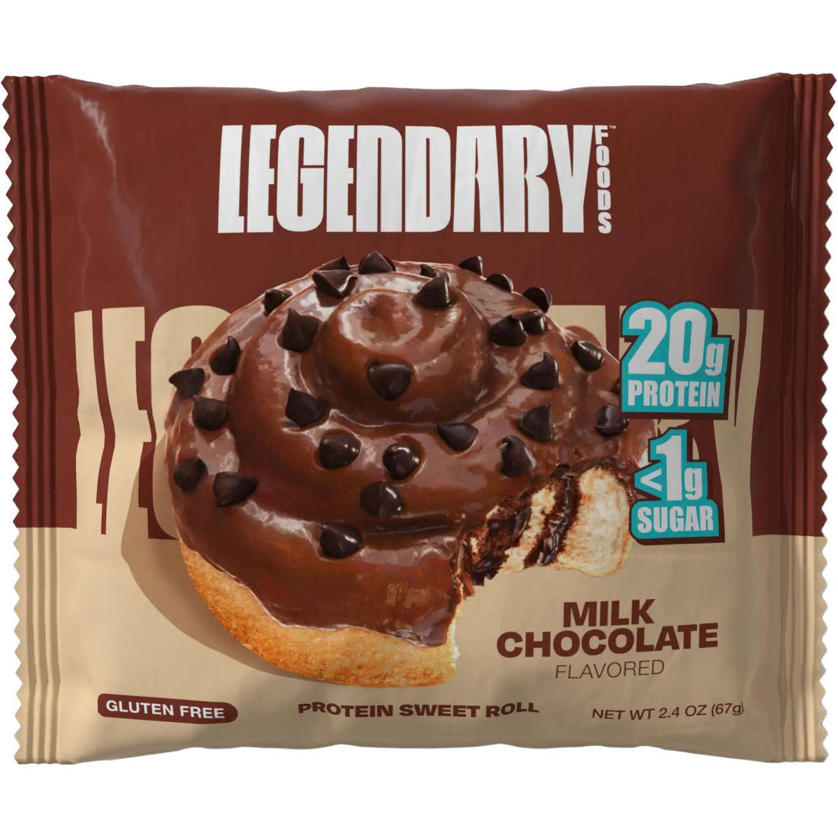 Legendary Foods Protein Sweet Roll