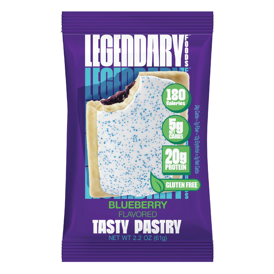 Legendary Foods Protein Tasty Pastries