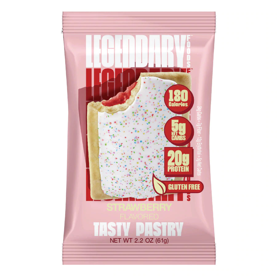 Legendary Foods Protein Tasty Pastries