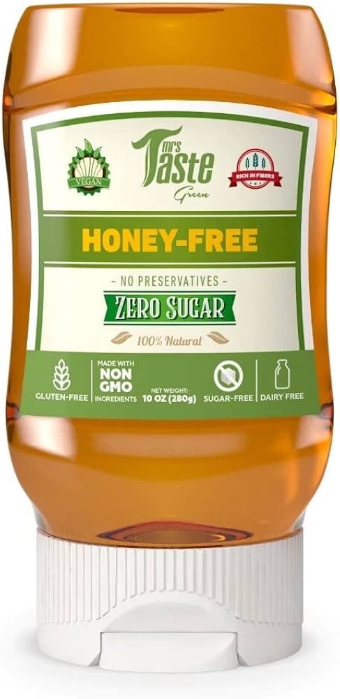 Mrs. Taste Sugar-Free Syrups