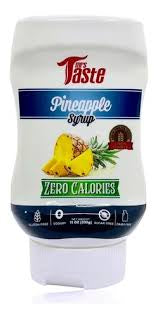 Mrs. Taste Sugar-Free Syrups - Pineapple (BB-FEB-28-26)