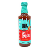 Naked and saucy Soy-Free Dressings and Marinades