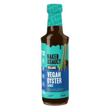 Naked and saucy Soy-Free Dressings and Marinades