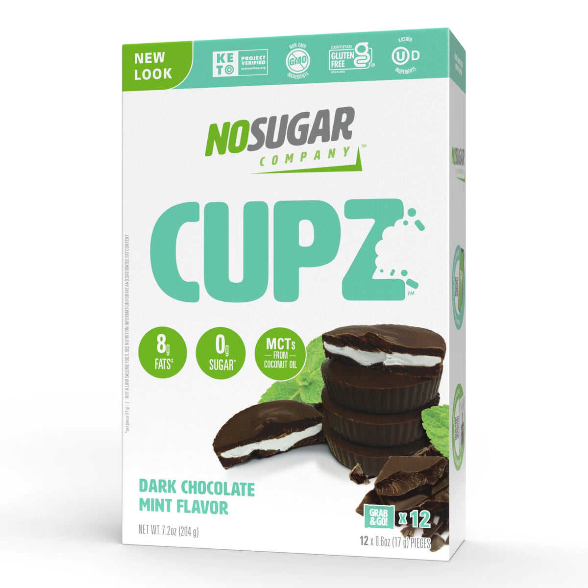 No sugar Co. Cupz (single)
