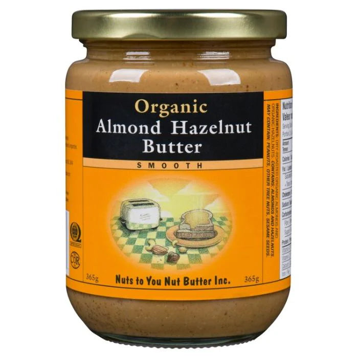 Nuts To You Nut Butters