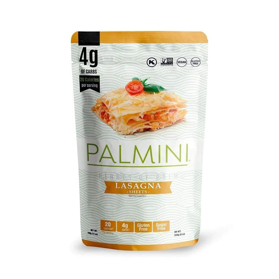 Palmini Hearts of Palm Pasta Alternatives