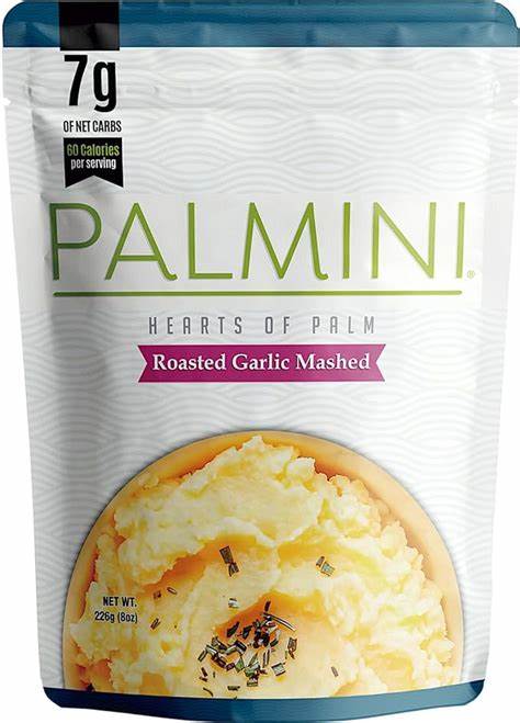 Palmini Mashed Hearts Of Palm