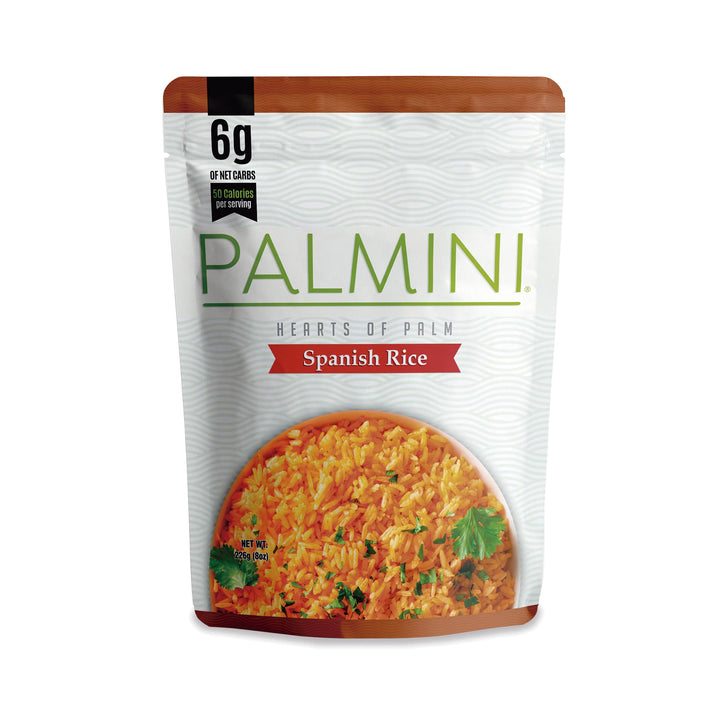 Palmini Hearts of Palm Rice Alternative