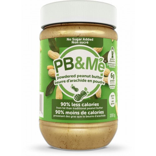 PB&Me Powdered Peanut Butter
