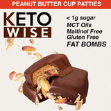 Keto Wise Fat Bombs