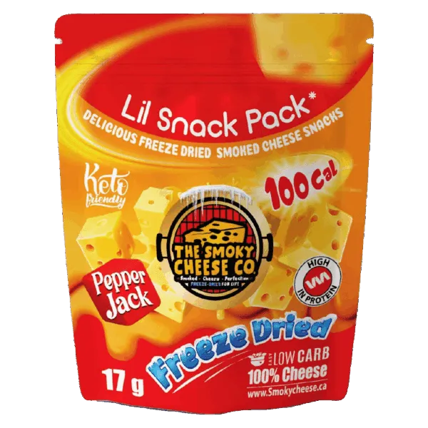 Smoky Cheese 17g