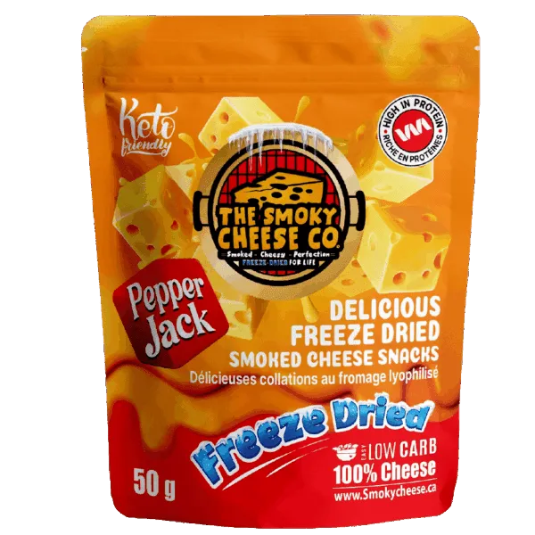 Smoky Cheese 50g