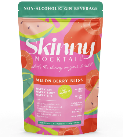 Skinny Mocktail