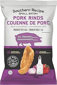 Southern Recipe Small Batch Pork Rinds