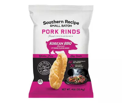 Southern Recipe Small Batch Pork Rinds