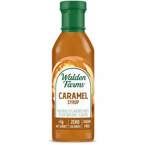 Walden Farms Syrups