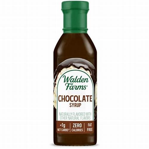 Walden Farms Syrups