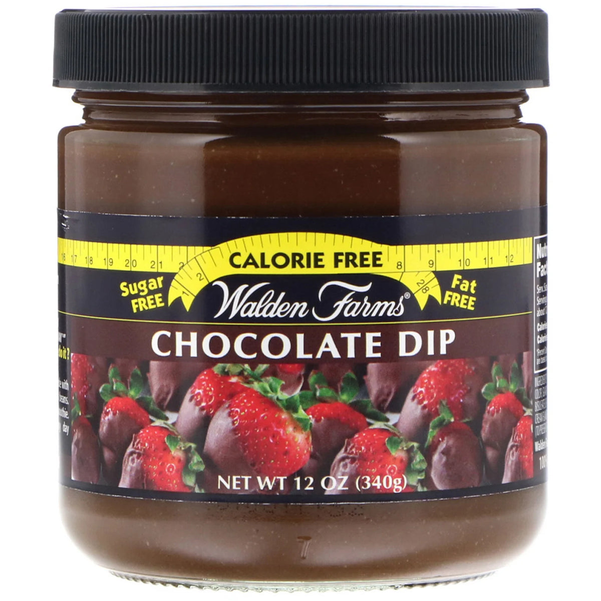 Walden Farms Dips - Chocolate (BB: JUN-06-26)
