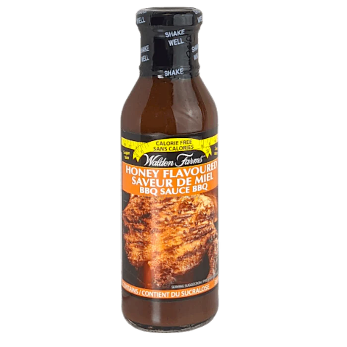 Walden Farms BBQ Sauce